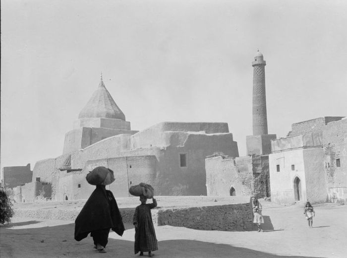 Historical Iraq Photos (32 pics)
