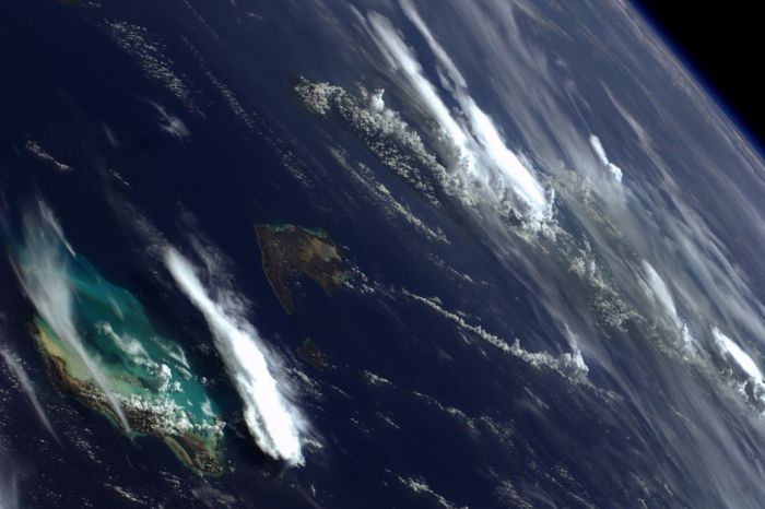Amazing Earth From Space (35 pics)