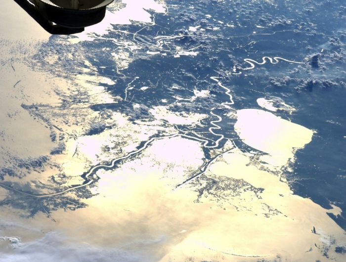 Amazing Earth From Space (35 pics)