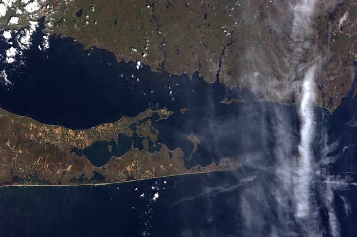 Amazing Earth From Space (35 pics)