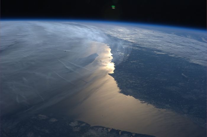 Amazing Earth From Space (35 pics)