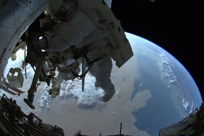 Amazing Earth From Space (35 pics)