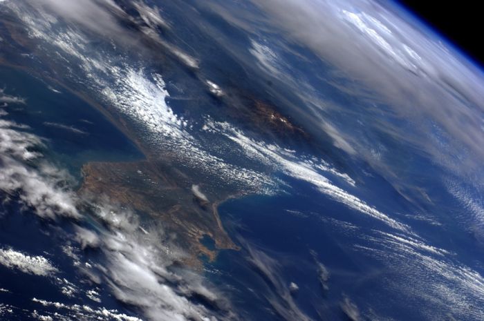 Amazing Earth From Space (35 pics)