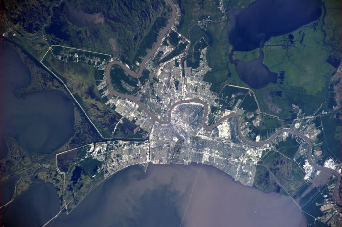 Amazing Earth From Space (35 pics)