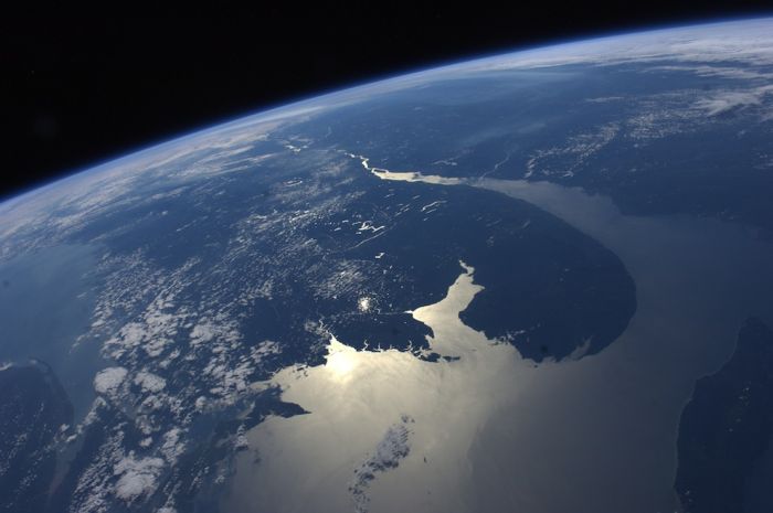 Amazing Earth From Space (35 pics)