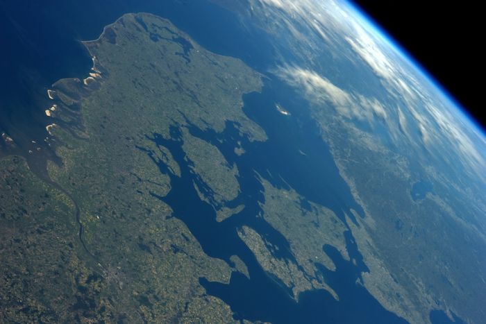 Amazing Earth From Space (35 pics)