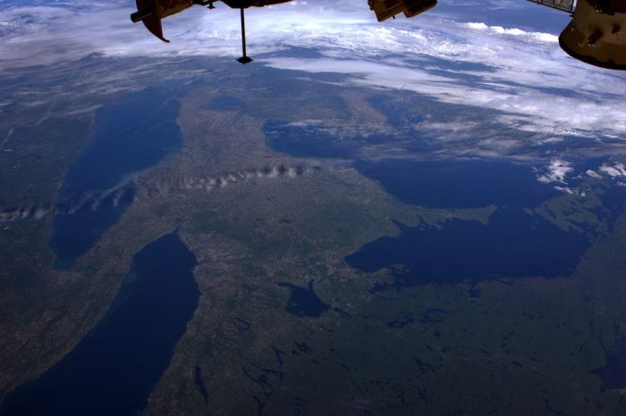 Amazing Earth From Space (35 pics)
