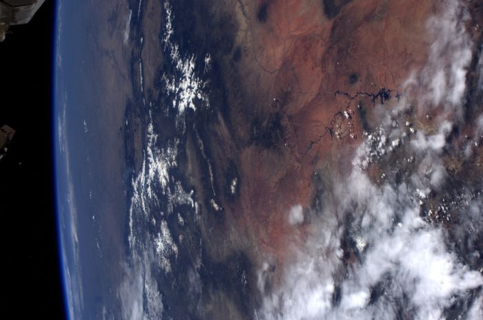 Amazing Earth From Space (35 pics)