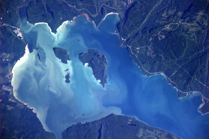 Amazing Earth From Space (35 pics)