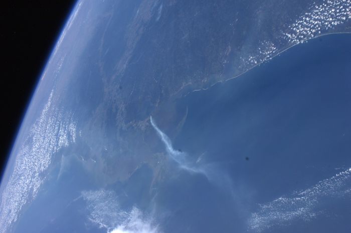 Amazing Earth From Space (35 pics)