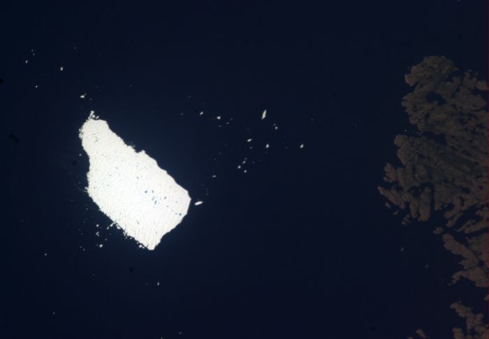 Amazing Earth From Space (35 pics)