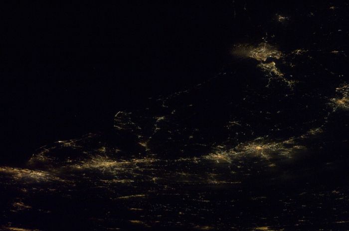 Amazing Earth From Space (35 pics)