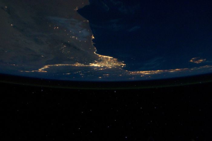 Amazing Earth From Space (35 pics)