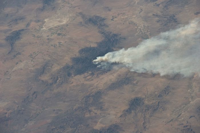 Amazing Earth From Space (35 pics)