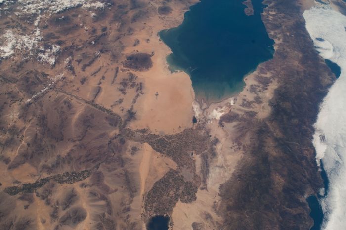 Amazing Earth From Space (35 pics)