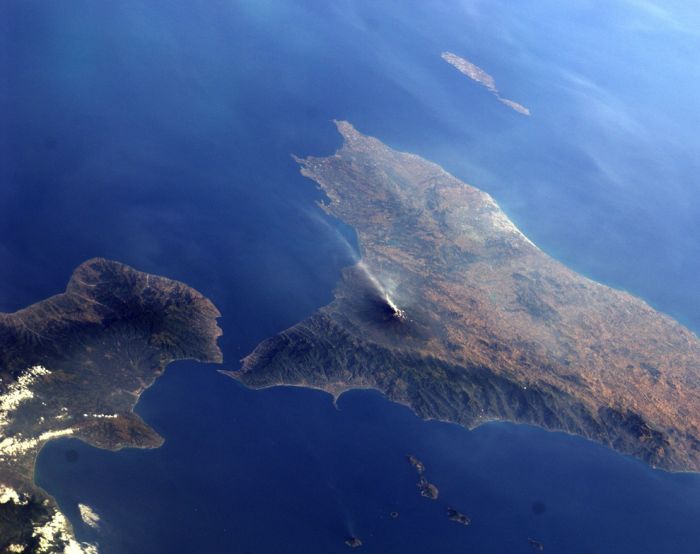 Amazing Earth From Space (35 pics)