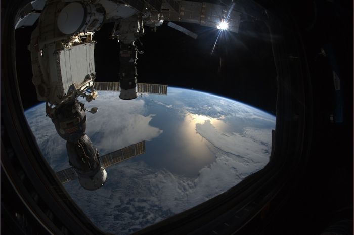Amazing Earth From Space (35 pics)
