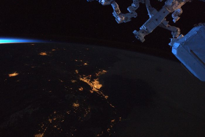 Amazing Earth From Space (35 pics)