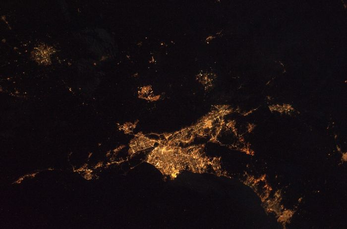 Amazing Earth From Space (35 pics)