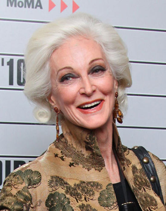 Beauty is Timeless: Carmen Dell'Orefice (43 pics)