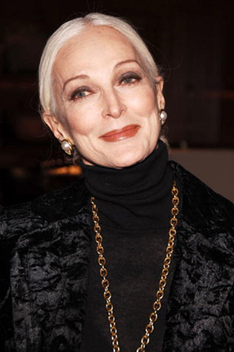 Beauty is Timeless: Carmen Dell'Orefice (43 pics)