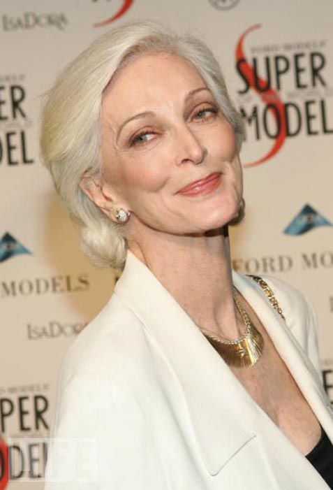 Beauty is Timeless: Carmen Dell'Orefice (43 pics)