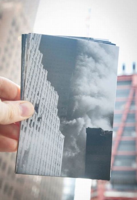 9/11: Looking Into the Past (23 pics)