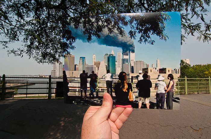 9/11: Looking Into the Past (23 pics)