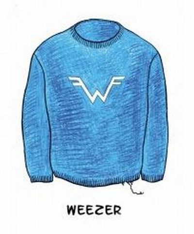 Famous Recognizable Sweaters (9 pics)