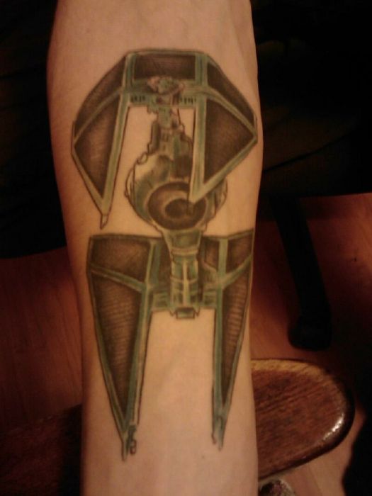 Fabulous Examples of Star Wars Tattoos (118 pics)