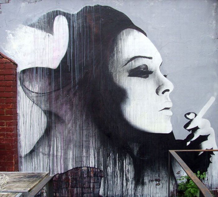 Excellent Street Art Masterpieces (95 pics)
