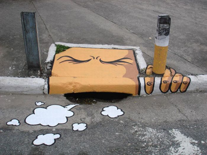 Excellent Street Art Masterpieces (95 pics)