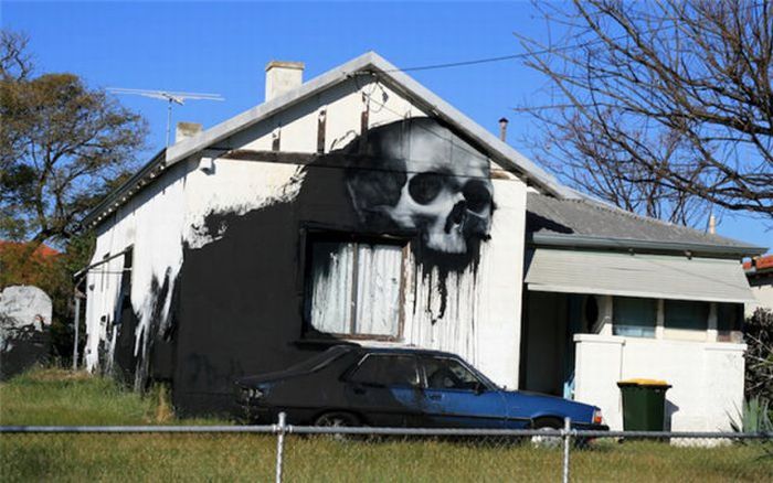 Excellent Street Art Masterpieces (95 pics)