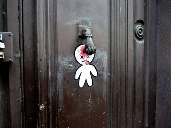 Excellent Street Art Masterpieces (95 pics)