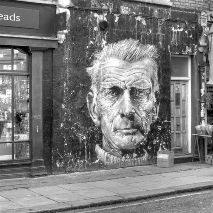 Excellent Street Art Masterpieces (95 pics)