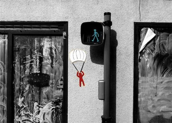 Excellent Street Art Masterpieces (95 pics)