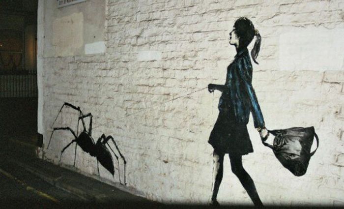 Excellent Street Art Masterpieces (95 pics)