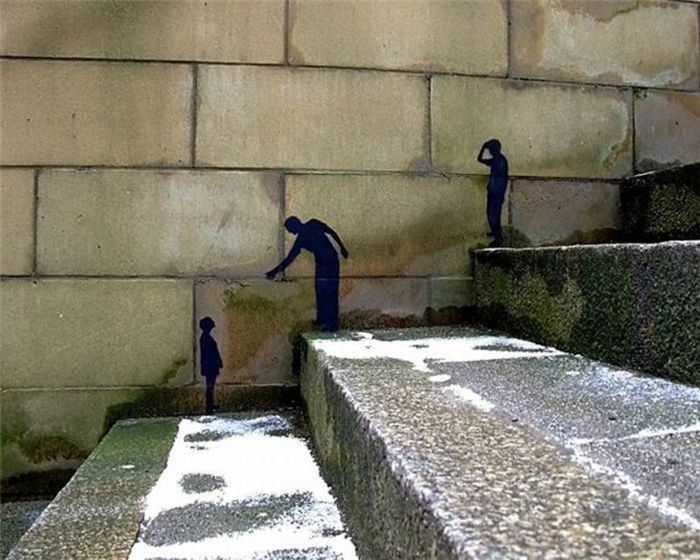 Excellent Street Art Masterpieces (95 pics)