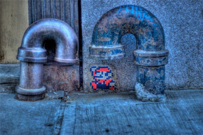 Excellent Street Art Masterpieces (95 pics)