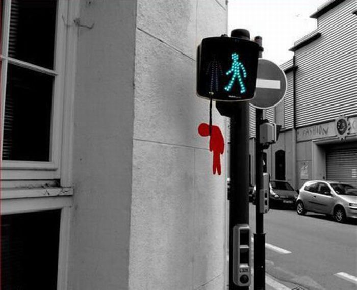 Excellent Street Art Masterpieces (95 pics)