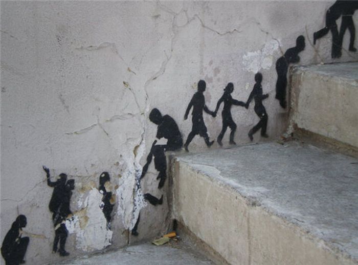 Excellent Street Art Masterpieces (95 pics)