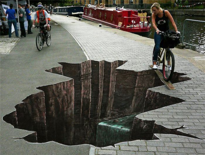 Excellent Street Art Masterpieces (95 pics)