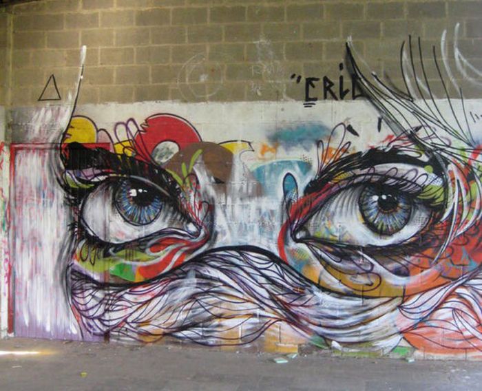Excellent Street Art Masterpieces (95 pics)