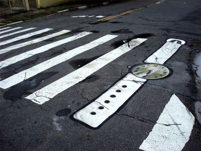 Excellent Street Art Masterpieces (95 pics)