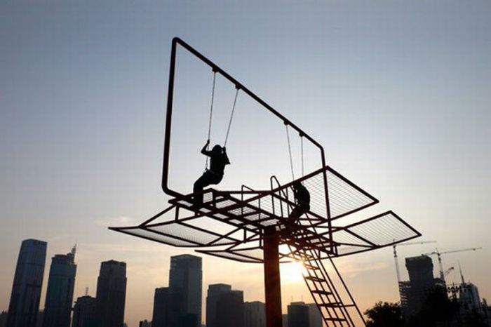 Excellent Street Art Masterpieces (95 pics)