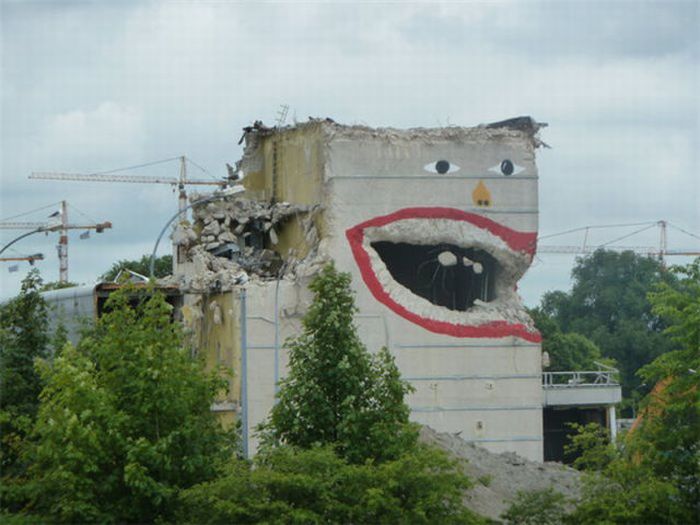 Excellent Street Art Masterpieces (95 pics)