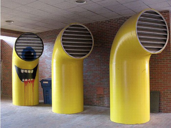 Excellent Street Art Masterpieces (95 pics)