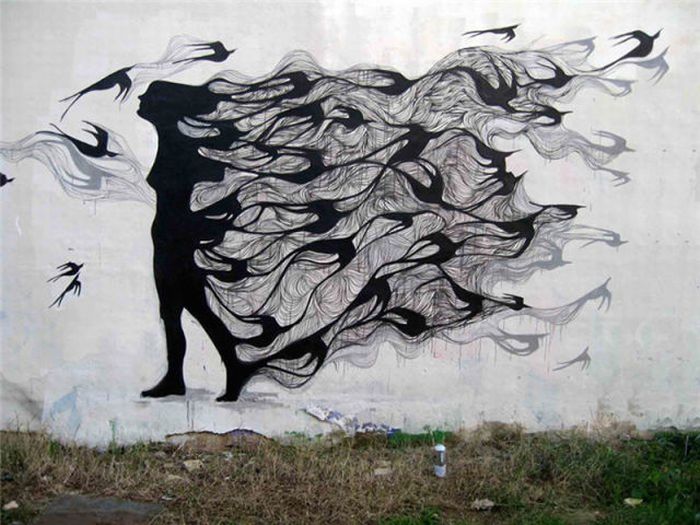 Excellent Street Art Masterpieces (95 pics)
