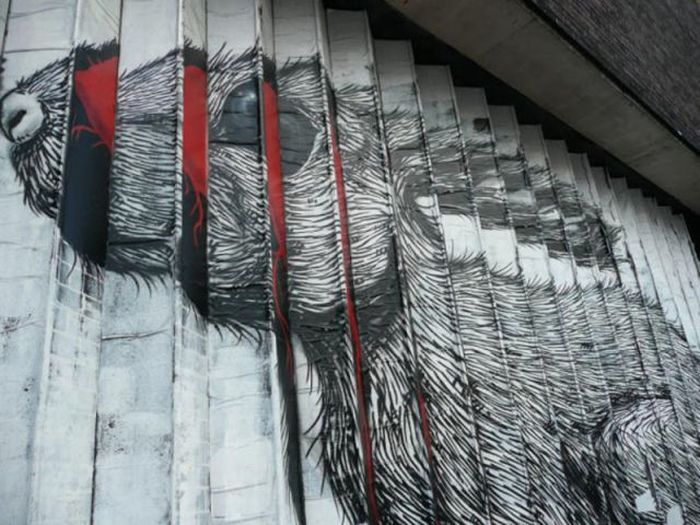 Excellent Street Art Masterpieces (95 pics)