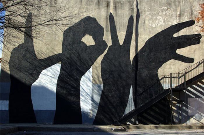 Excellent Street Art Masterpieces (95 pics)
